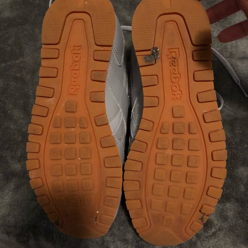 Original Gray Reebok - Picture 3 of 4